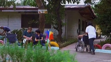 Jairo, pinangaralan ng kanyang lolo