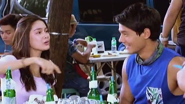 Pinang at Phil, mukhang lalong nagka-developan dahil sa dinuguan