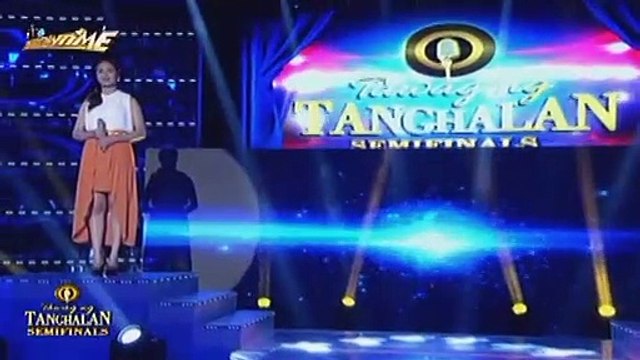 “Mama Sessionista ng Pagadian” Maricel Callo sings Whitney Houston’s One Moment In Time