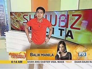 Pia Wurtzbach, umuwi sa bansa na hindi inanunsyo