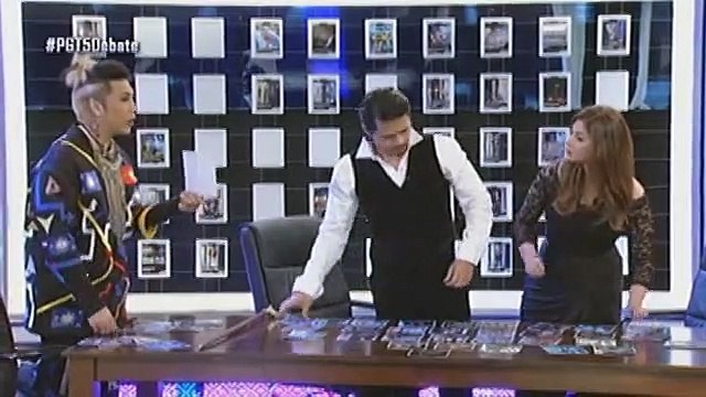 PGT Judges Debate - Fire Acts