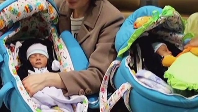 Joel Cruz, pinakita ang magarbong binyag ng kanyang bagong kambal na anak