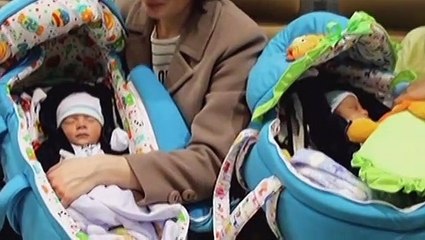 Joel Cruz, pinakita ang magarbong binyag ng kanyang bagong kambal na anak