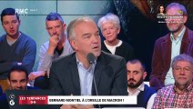 Les tendances GG : Bernard Montiel à l’oreille de Macron - 25/11