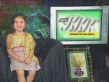 THROWBACK: Sharlene San Pedro bilang Korina Kanchez sa Rated KKK