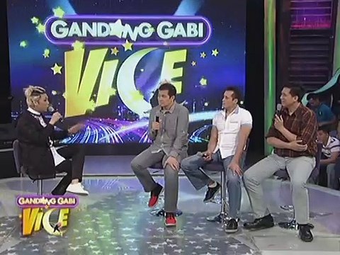 Alvin, Jerry at Paul, nagpakitang gilas sa pagsayaw kasama ang G Force