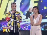 Kim, sinubukan sayawin ang albatross dance