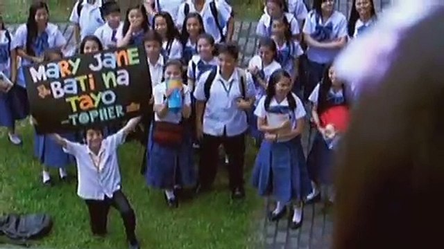 Jairo, tinulungan si Topher na makipagbati kay Mary Jane