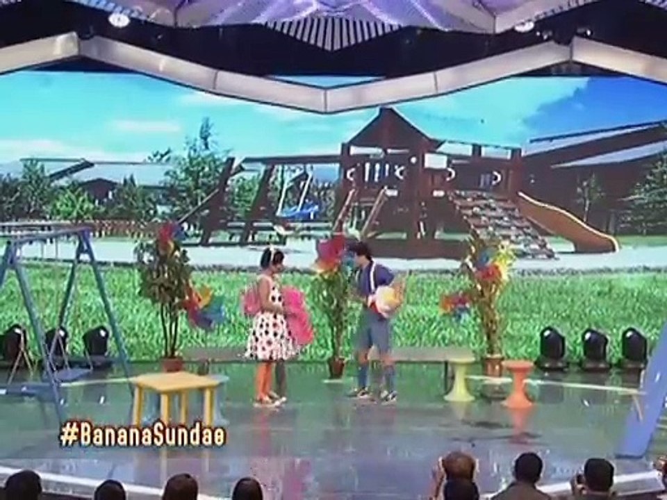 Donna Cruz joins Baby Girl and Baby Boy on Baby...