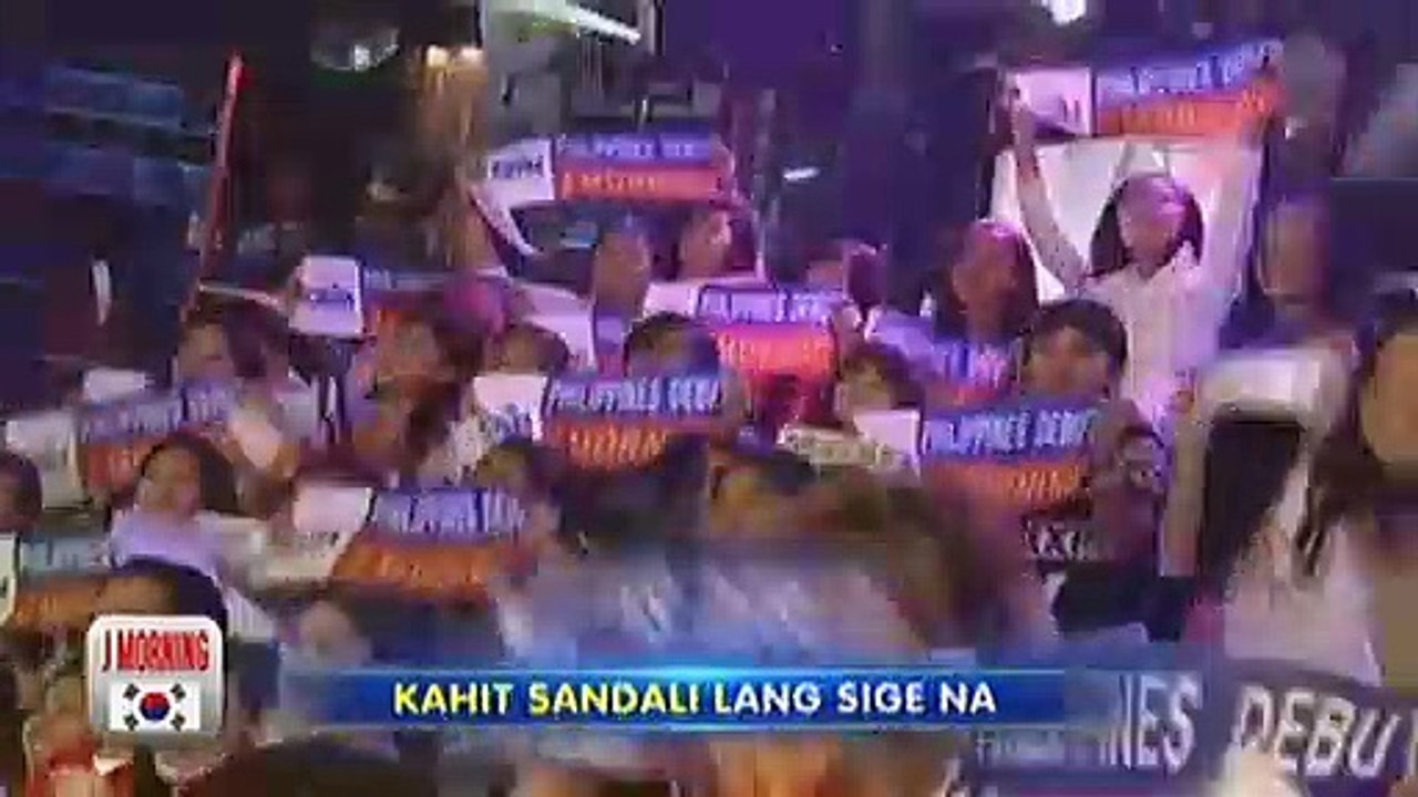 The Bump Off: J Morning - ""Kapag Tumibok Ang Puso"" by Donna Cruz