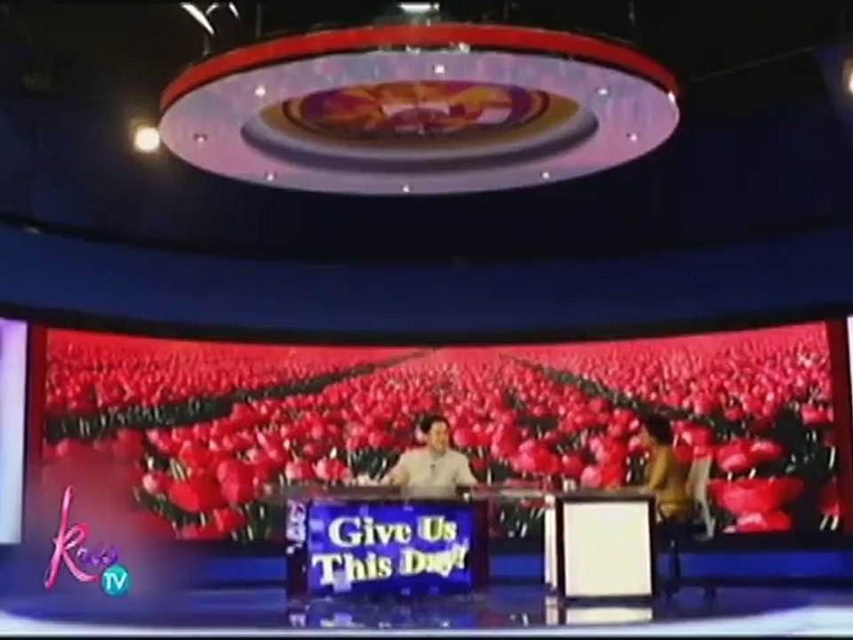 Kris, binisita ang mga simbahan sa Mindanao