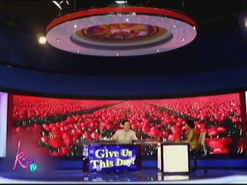 Kris, binisita ang mga simbahan sa Mindanao