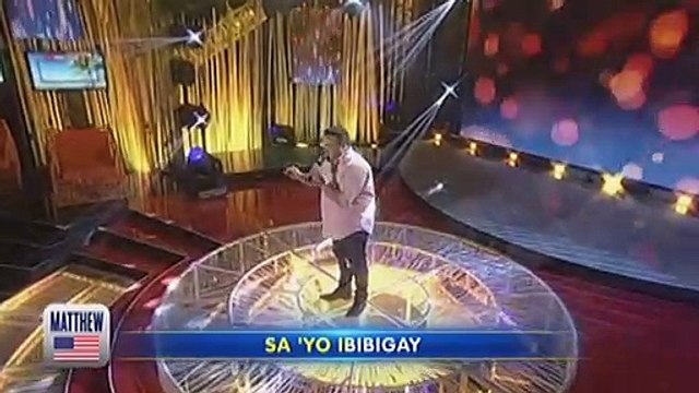 The Bump Off: Matthew May - Habang May Buhay by Wency Cornejo