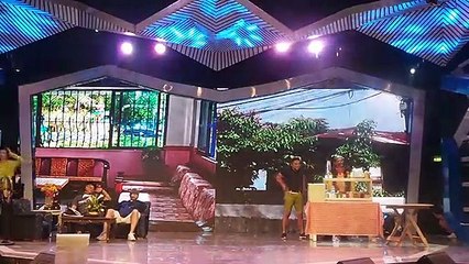 More tawanan sa Gag rehearsals!