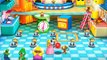 Mario Party The Top 100 MiniGames - Yoshi Vs Luigi Vs Peach Vs Wario (Master CPU)