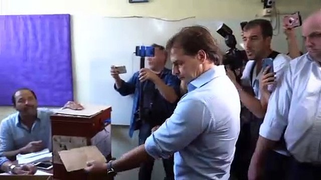 ЦИК Уругвая перепроверяет голоса