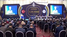 Ali Erbaş: 'Diyanet İşleri Başkanlığı'nın toplumla iletişim kurduğu en güçlü zeminlerden birisi yaygın din eğitimi faaliyetleridir' - ANKARA