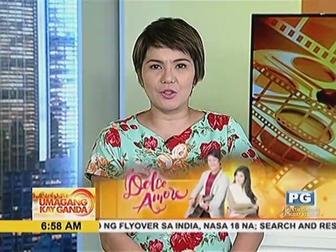 Dolce Amore, pinuri ng NCCA dahil sa pagpapalabas ng mga heritage sights sa Maynila