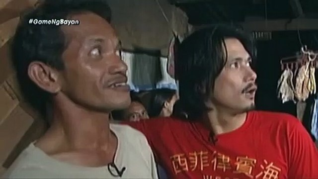 Robin, binisita ang bahay ng Barangay Champion na si Lito