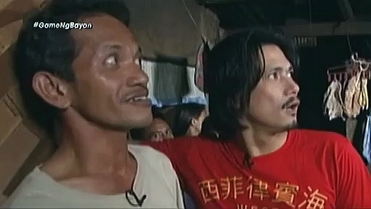Robin, binisita ang bahay ng Barangay Champion na si Lito