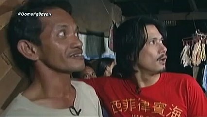 Robin, binisita ang bahay ng Barangay Champion na si Lito