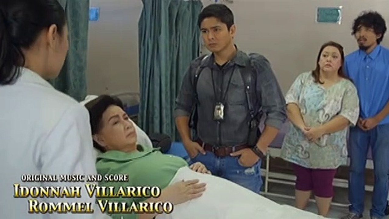 Cardo, nag-alala sa kalagayan ni Lola Flora