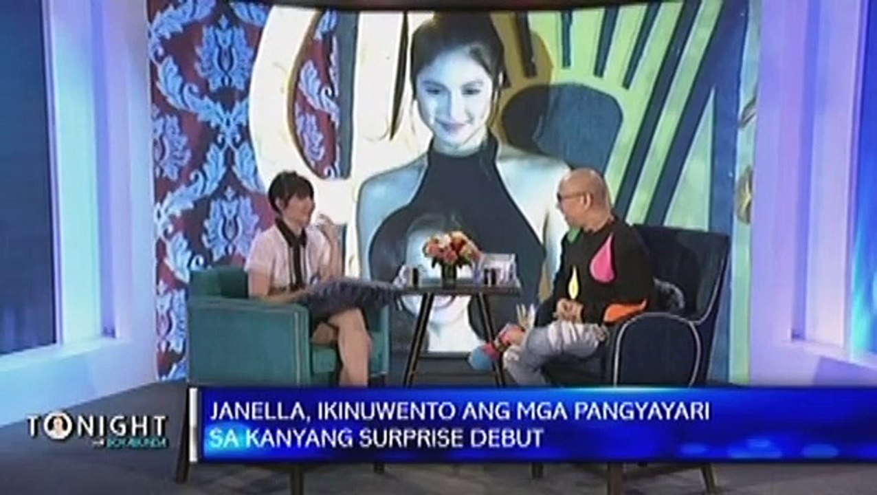 Janella Salvador inaming na-hassle sa pagpaplano ng kanyang 18th birthday kaya kinancel niya ito