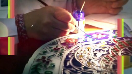 BUSMEK El Emeği Göz Nuru - Sahne Makyajı