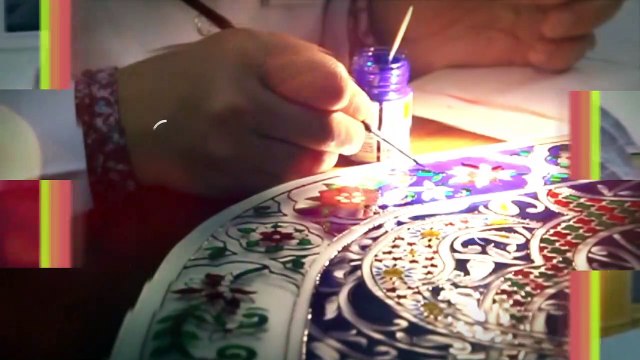 BUSMEK El Emeği Göz Nuru - Sahne Makyajı