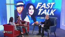 Fast Talk with Kris Lawrence and Kyla