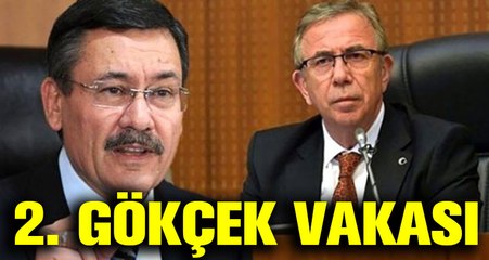 Ankara'da 2. Gökçek vakası: Mansur Yavaş bunu da gördü!