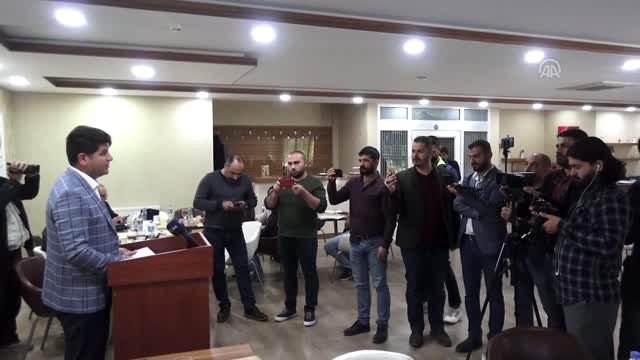 Eski HDP Batman Milletvekili Mehmet Ali Aslan, partisinden istifa etti