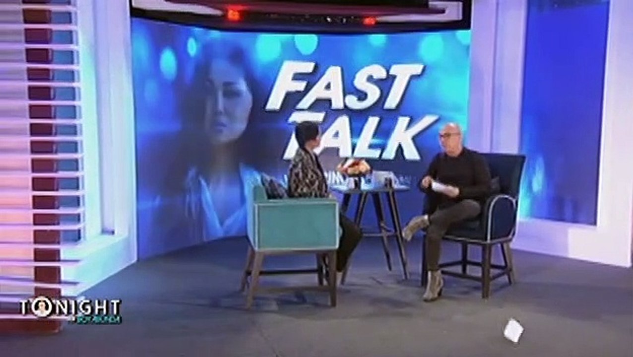Fast Talk with Princess Punzalan