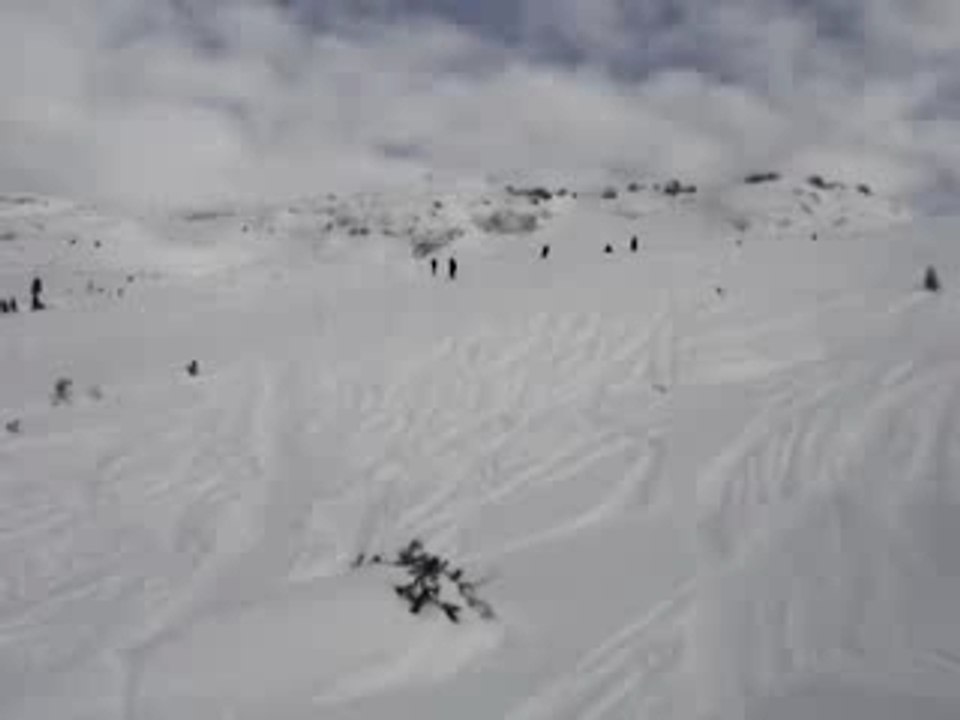 Jump Flaine-2008 Hors Piste