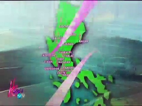 Kris, binisita ang pinakamalaking simbahan sa buong Asia