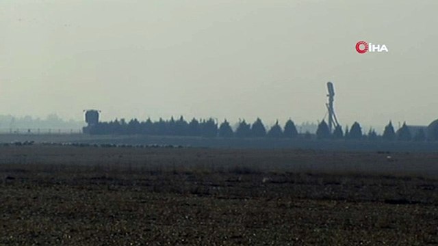 S-400 hava savunma sistemleri test ediliyor