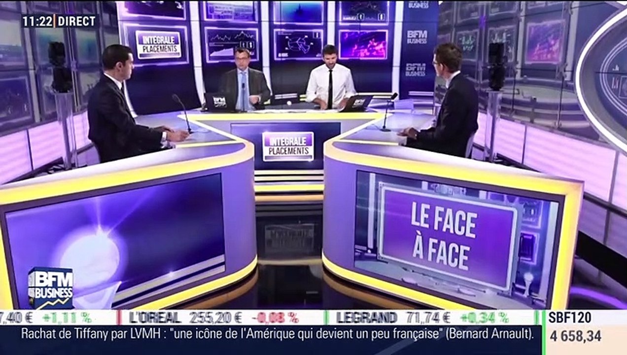 Alexandre Baradez VS Matthieu L'Hoir : Taux nég...