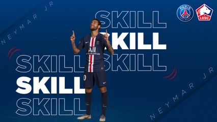 Skill: Paris Saint-Germain v LOSC