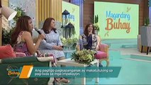 Ano ang unforgettable first nina Karla, Jolina at Melai bilang mommies