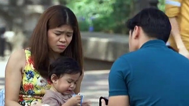 Pocholo, naluha nang magpaalam sa kanyang mag-inang si Maricel at Jude