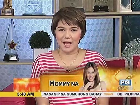 Toni Gonzaga, kinumpirma na siya's buntis