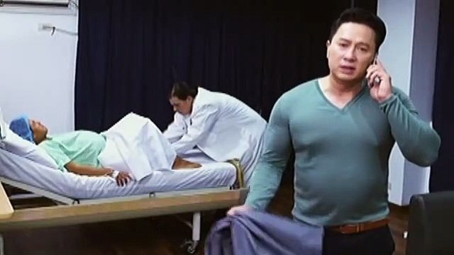 Miguel, dinala sa ospital si Teresa