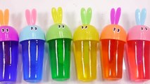 Ice Cream Jelly Soft Pudding Cooking Gummy Surprise Eggs Toys Toys For Kids