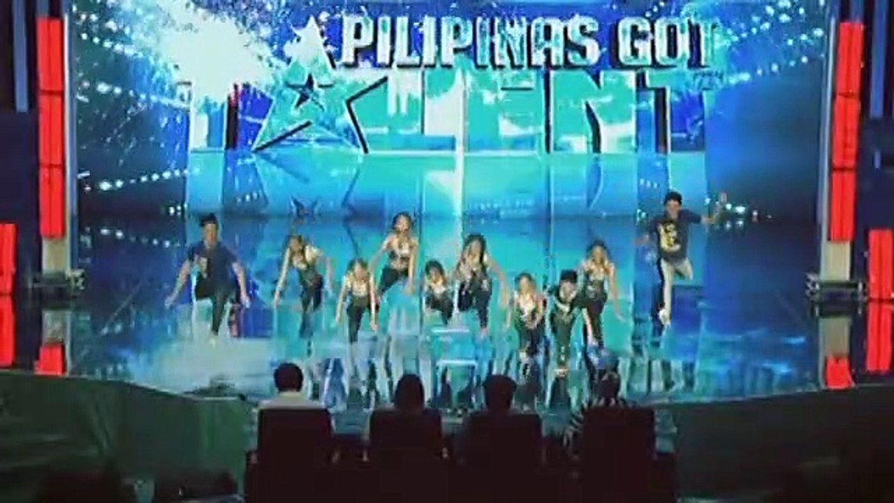 Pilipinas Got Talent Season 5 Live Semifinals Sto Tomas Bulilit Generation - Kid Acrobats Journey