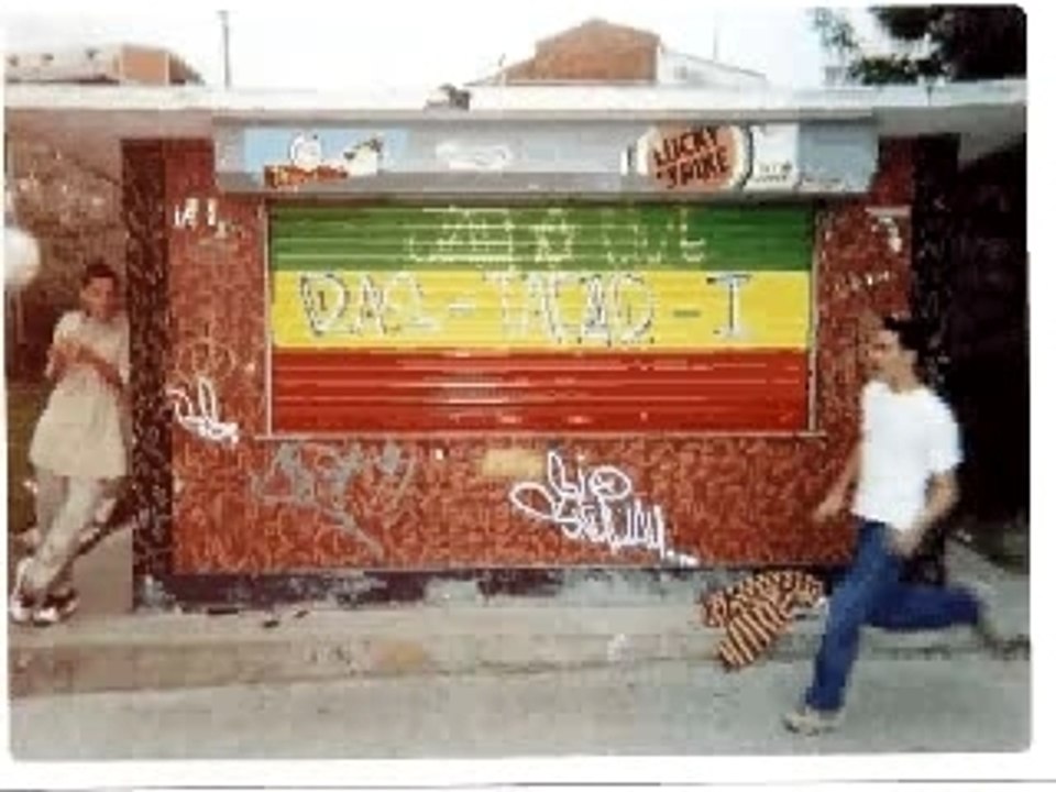 Bob Marley - Stiff Necked Fools