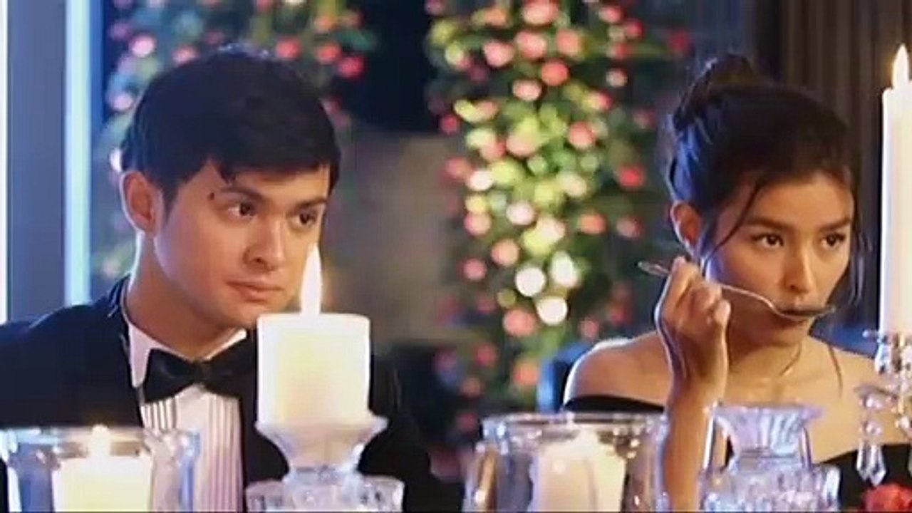 Luciana, tinanong si Tenten tungkol sa kanyang pamilya