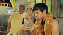 Pamilya Ibarra, naisip si Tenten sa party