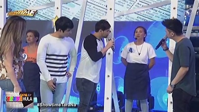 Na-enjoy ba ni Anne ang masahe ni Vhong?