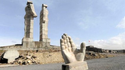 Erdoğan'ın 'Ucube' dediği heykel için 20 bin TL tazminat