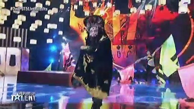 Pilipinas Got Talent Season 5 Guest Performance - Tito Cris Castro